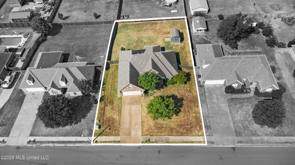 1107 Tara Drive Hernando, MS 38632