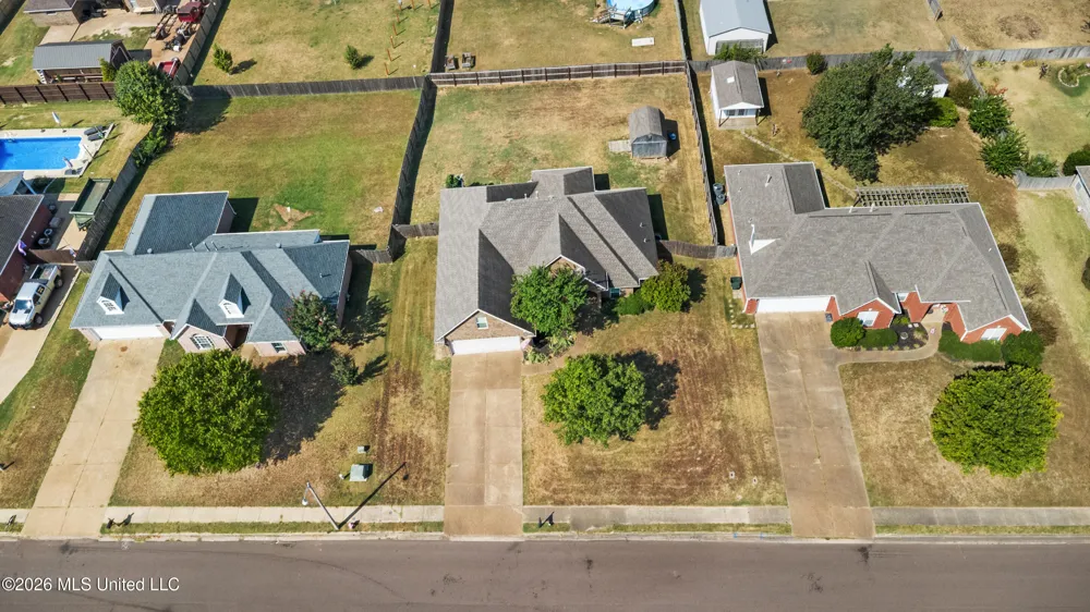 1107 Tara Drive Hernando, MS 38632
