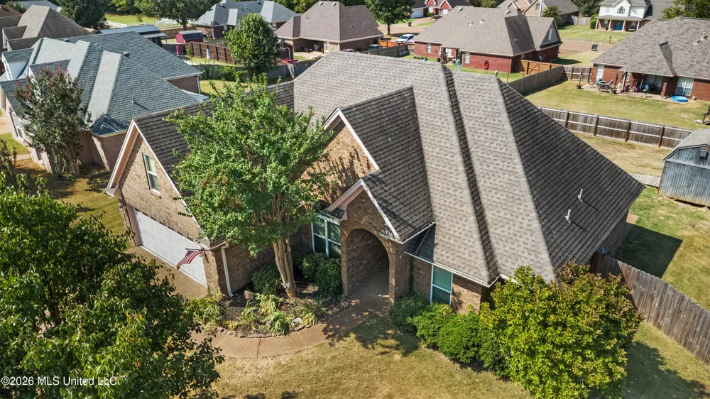1107 Tara Drive Hernando, MS 38632