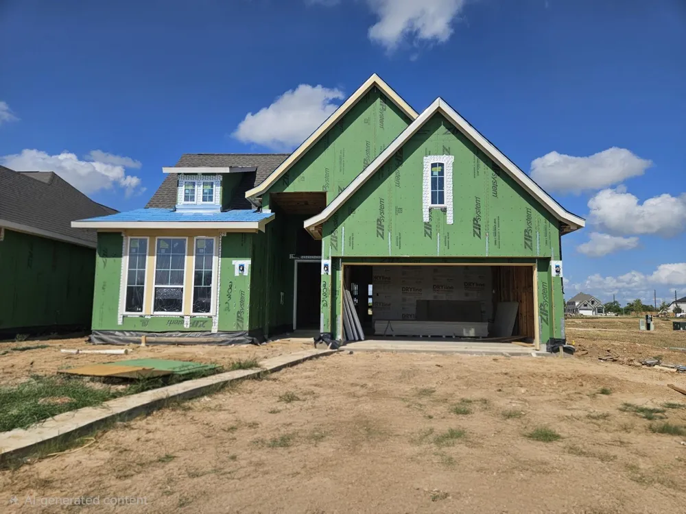 2032 Persimmon Cove Court Katy, TX 77493