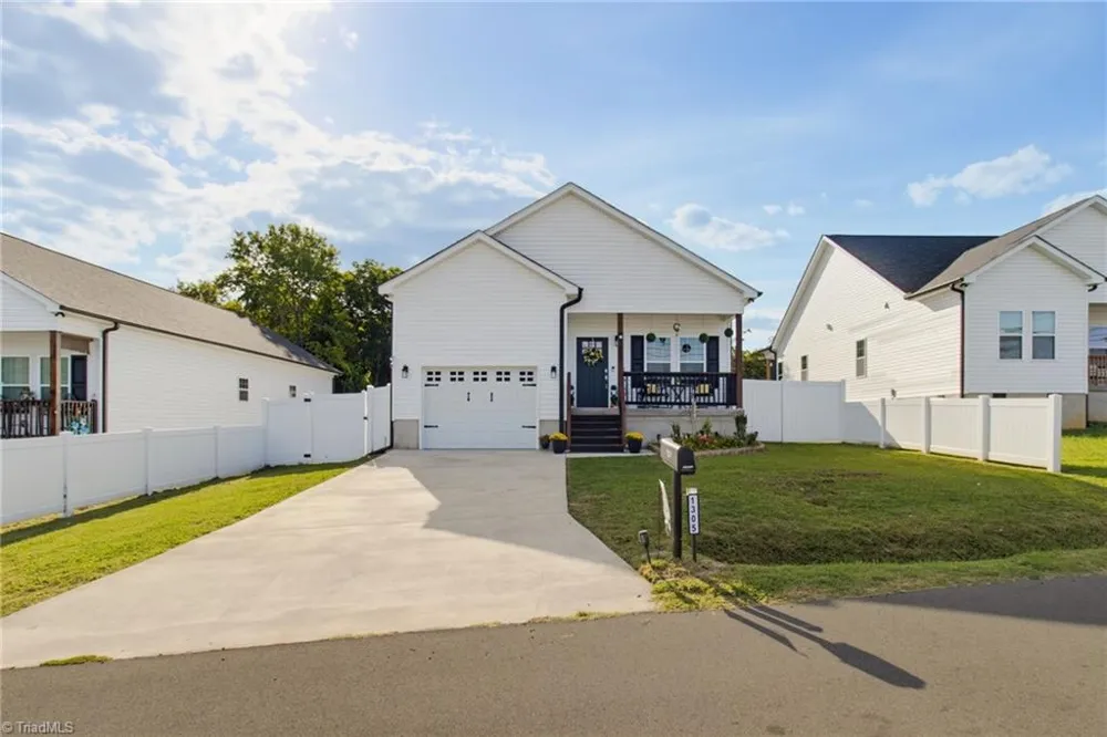1305 Whitsett Street Burlington, NC 27215