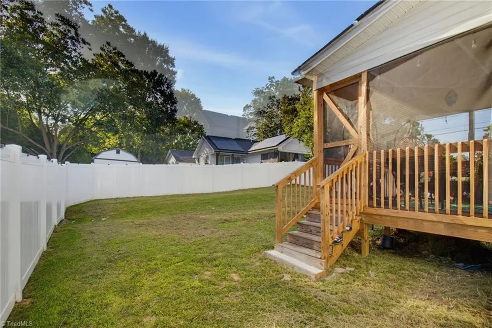 1305 Whitsett Street Burlington, NC 27215