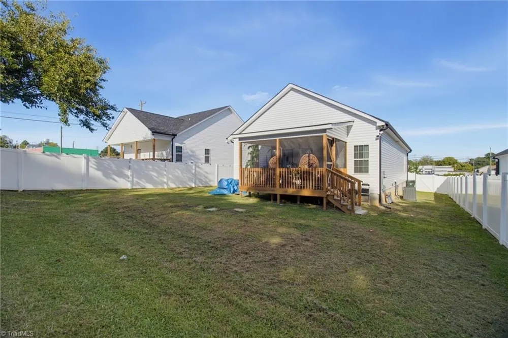 1305 Whitsett Street Burlington, NC 27215