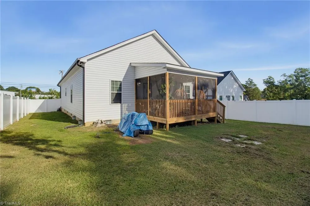 1305 Whitsett Street Burlington, NC 27215