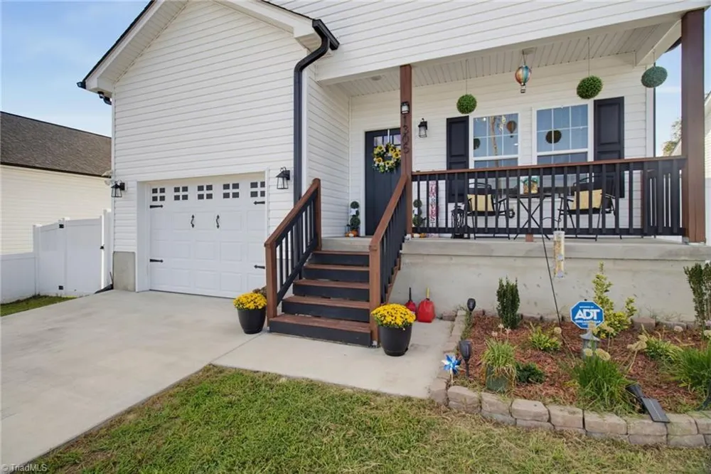 1305 Whitsett Street Burlington, NC 27215