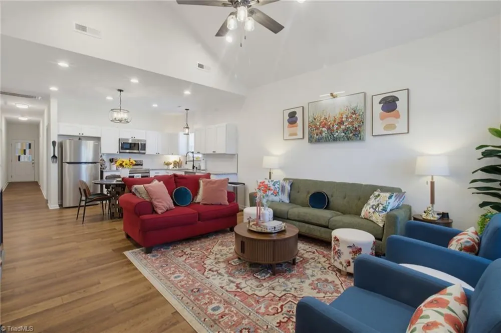 1305 Whitsett Street Burlington, NC 27215