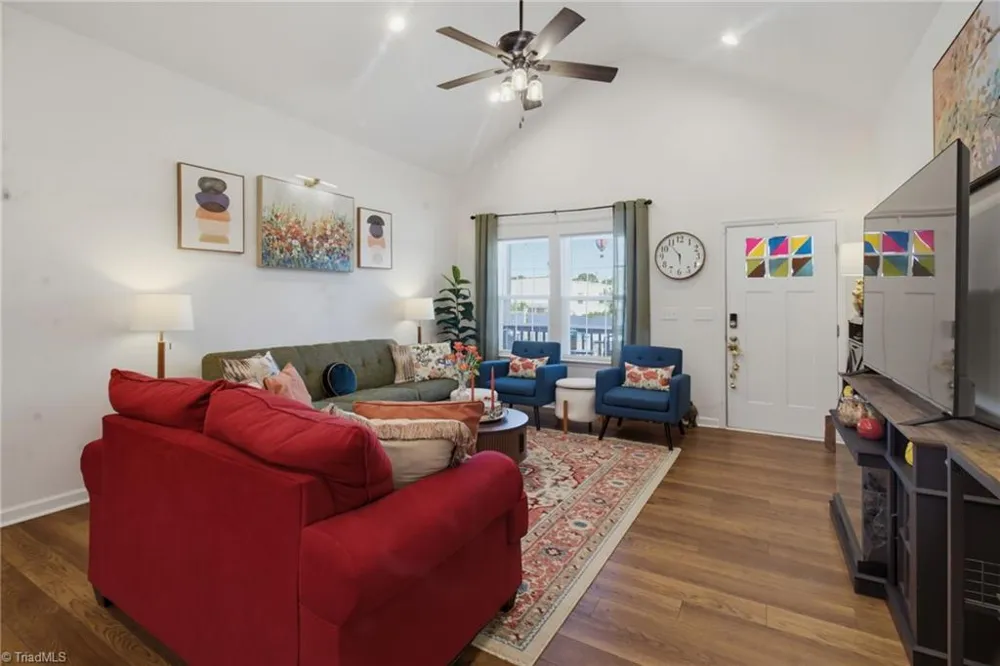 1305 Whitsett Street Burlington, NC 27215