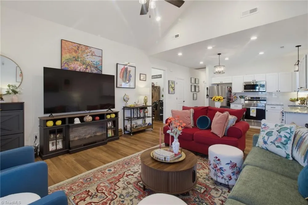 1305 Whitsett Street Burlington, NC 27215