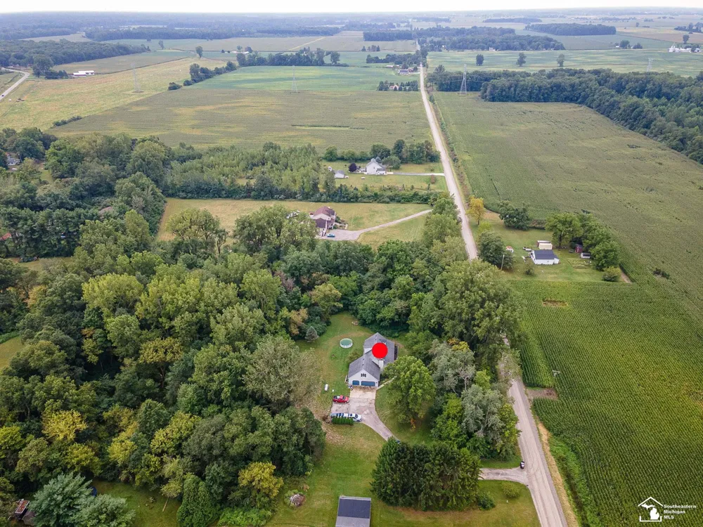 5825 Bacon Road Summerfield Township, MI 49270