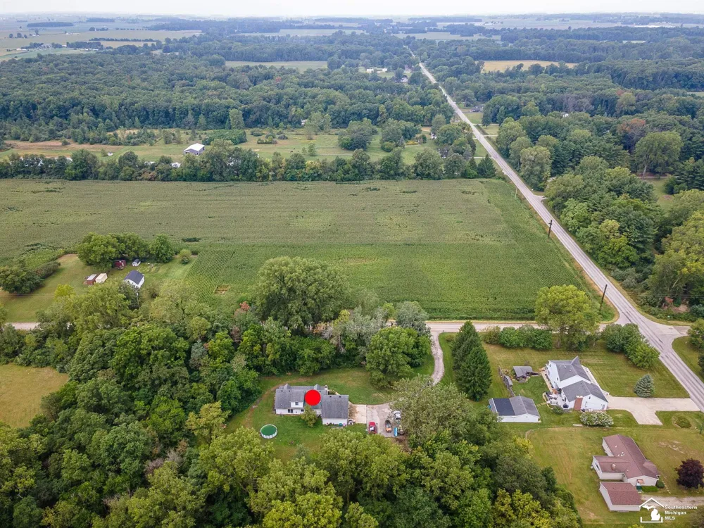 5825 Bacon Road Summerfield Township, MI 49270