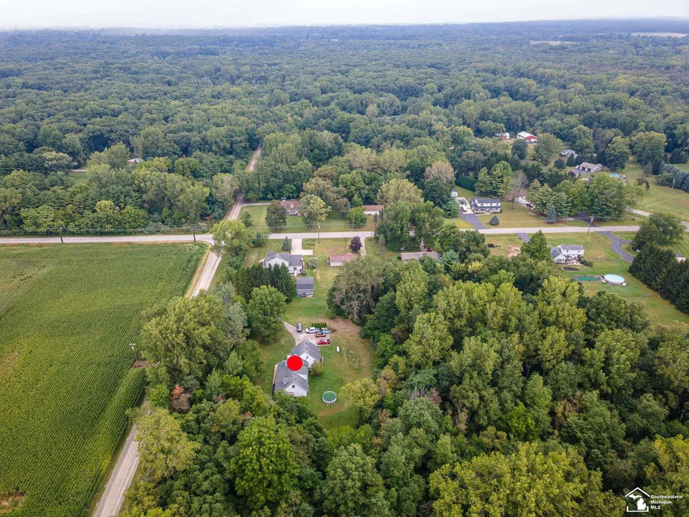 5825 Bacon Road Summerfield Township, MI 49270