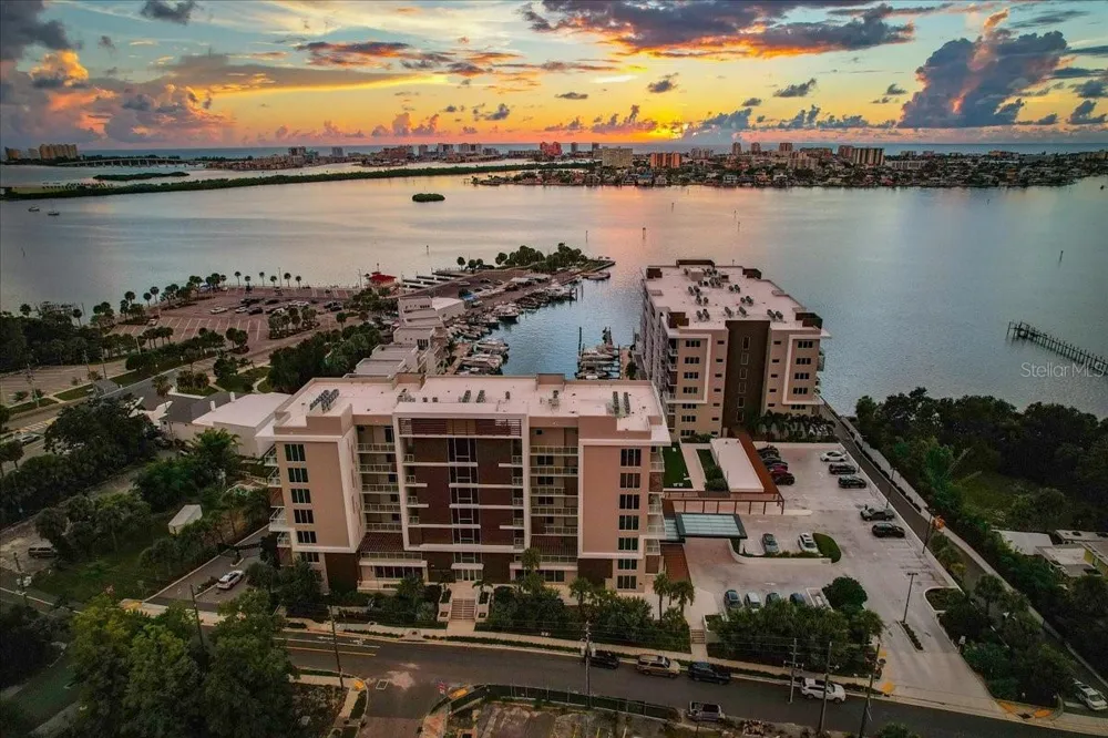 920 OSCEOLA AVENUE #605 Clearwater, FL 33755