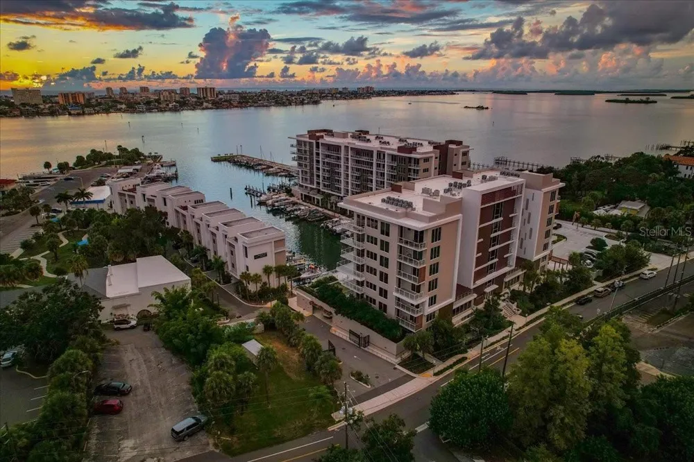 920 OSCEOLA AVENUE #605 Clearwater, FL 33755