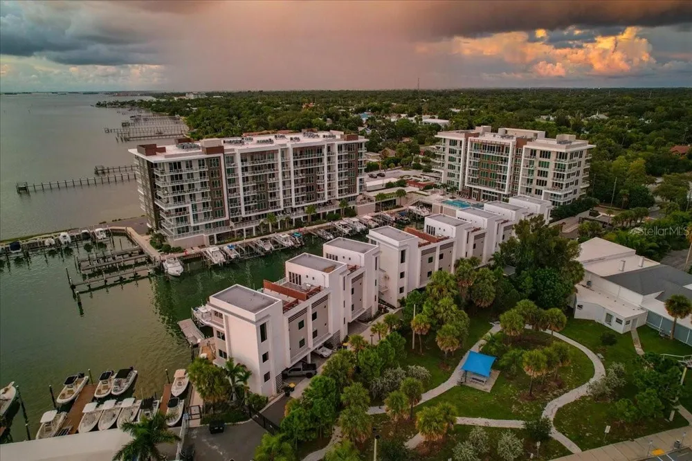 920 OSCEOLA AVENUE #605 Clearwater, FL 33755