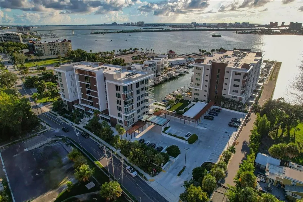 920 OSCEOLA AVENUE #605 Clearwater, FL 33755