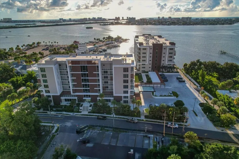 920 OSCEOLA AVENUE #605 Clearwater, FL 33755