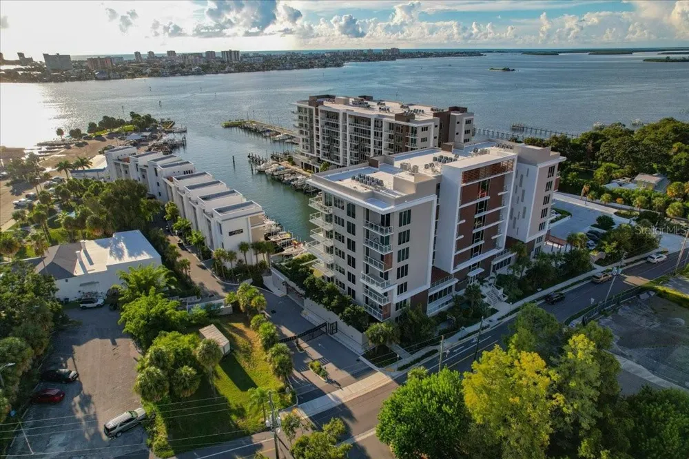920 OSCEOLA AVENUE #605 Clearwater, FL 33755