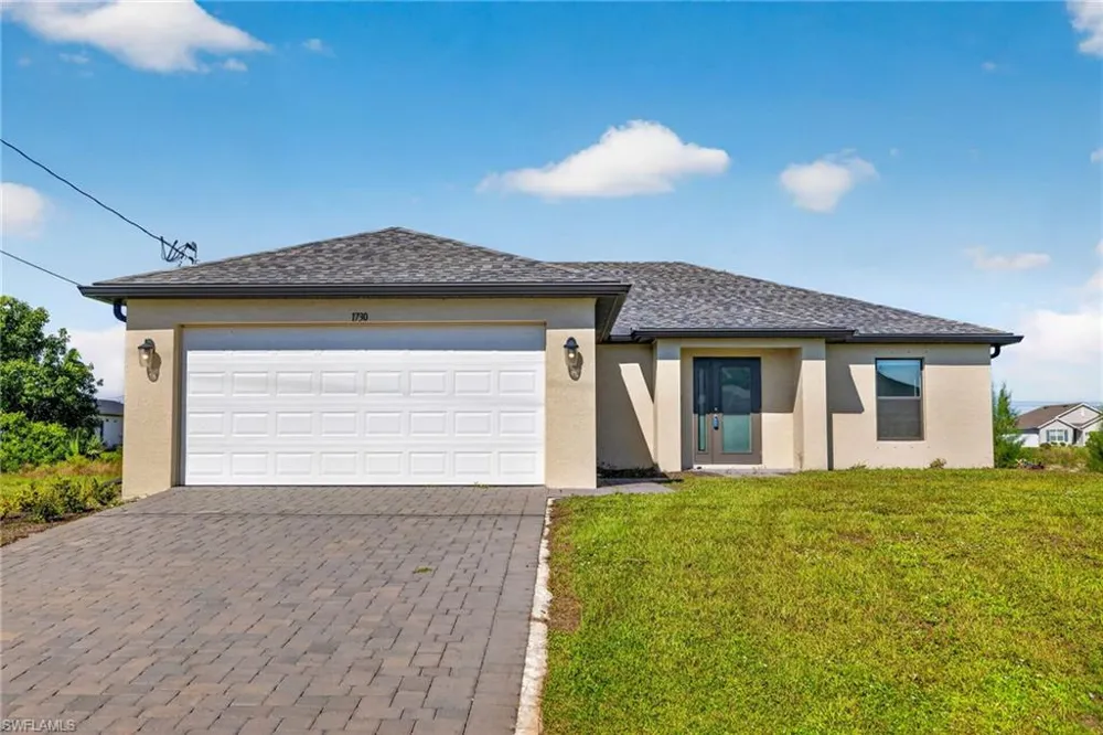 1730 NW 6th Place Cape Coral, FL 33993
