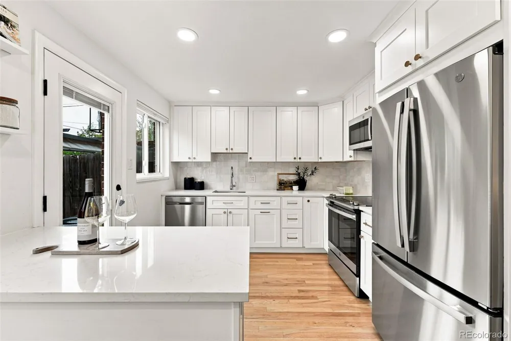 1364 Ivanhoe Street Denver, CO 80220
