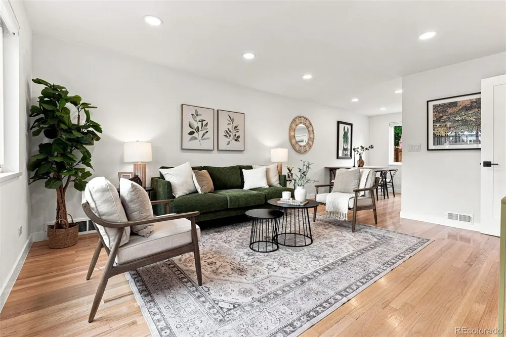 1364 Ivanhoe Street Denver, CO 80220