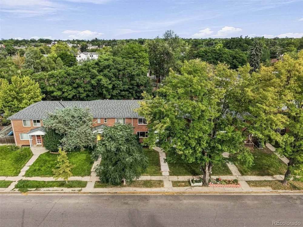 1364 Ivanhoe Street Denver, CO 80220