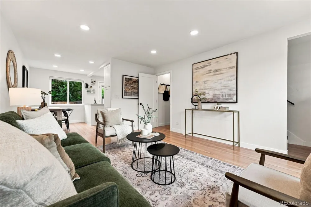 1364 Ivanhoe Street Denver, CO 80220