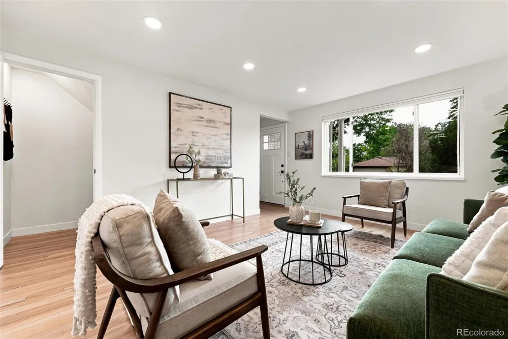 1364 Ivanhoe Street Denver, CO 80220