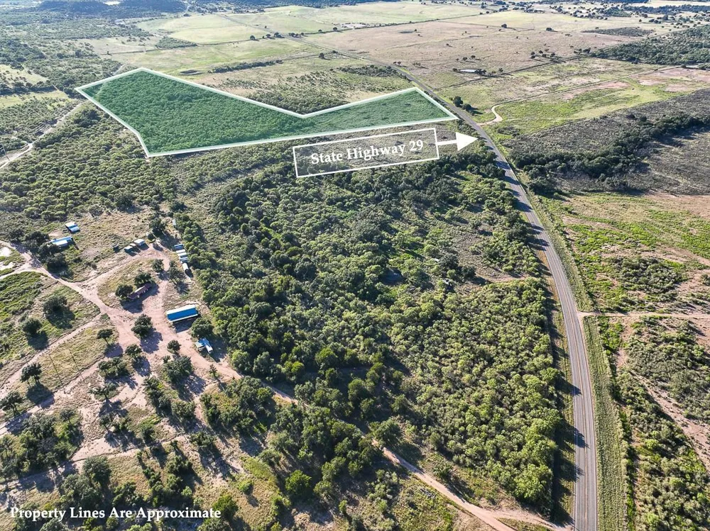 3 State Highway 29 Mason, TX 76856