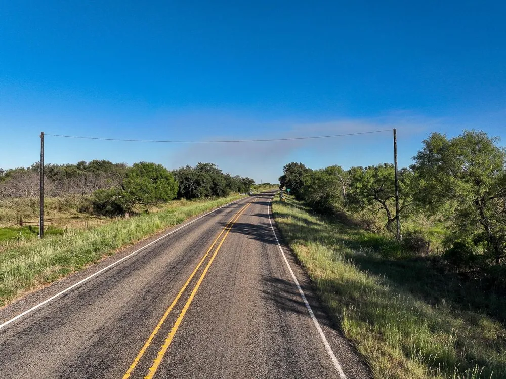 3 State Highway 29 Mason, TX 76856