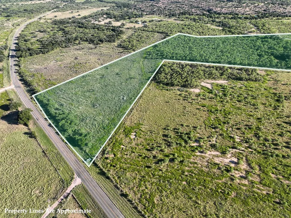 3 State Highway 29 Mason, TX 76856