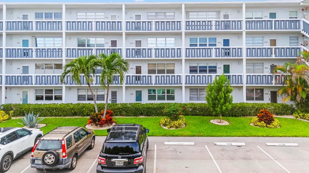 1017 BERKSHIRE A #1017 Deerfield Beach, FL 33442