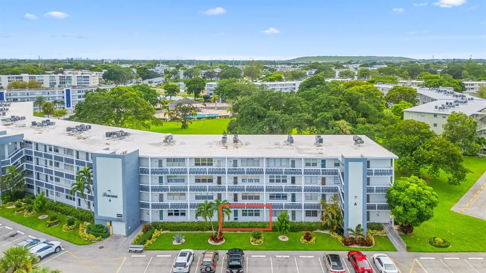 1017 BERKSHIRE A #1017 Deerfield Beach, FL 33442
