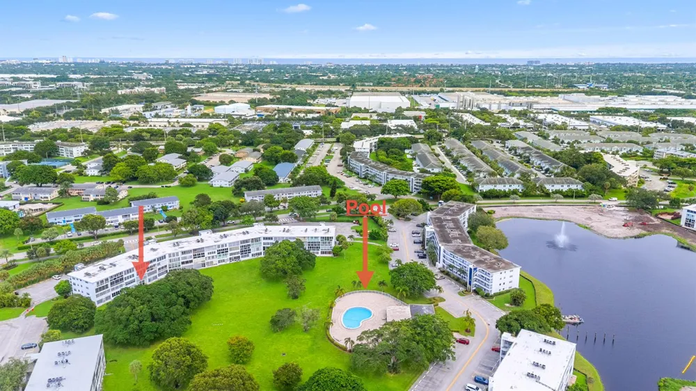 1017 BERKSHIRE A #1017 Deerfield Beach, FL 33442