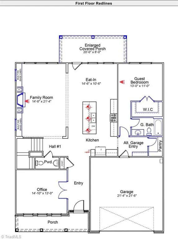 824 Masons Branch Trail High Point, NC 2765