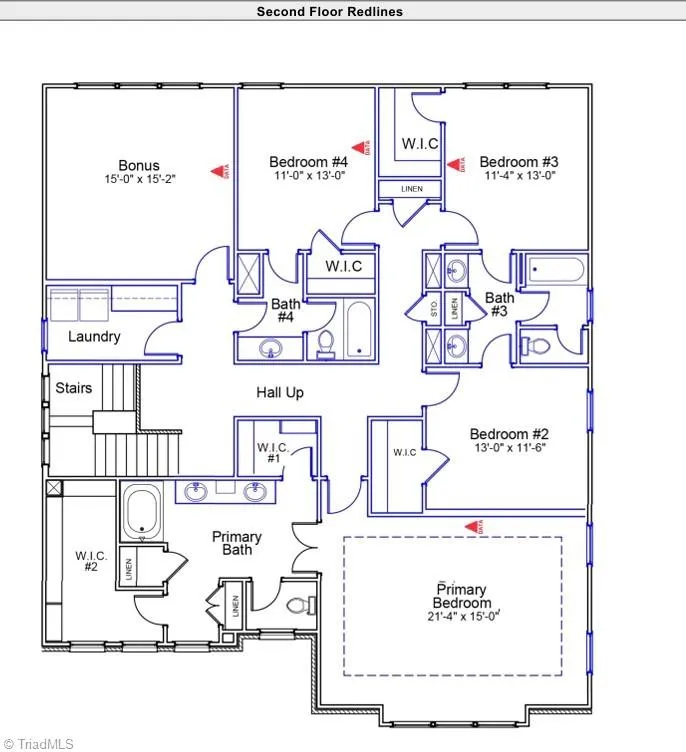 824 Masons Branch Trail High Point, NC 2765