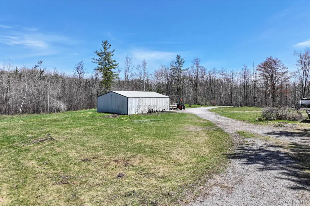 958 W Miller Road Elmer Township, MI 48647
