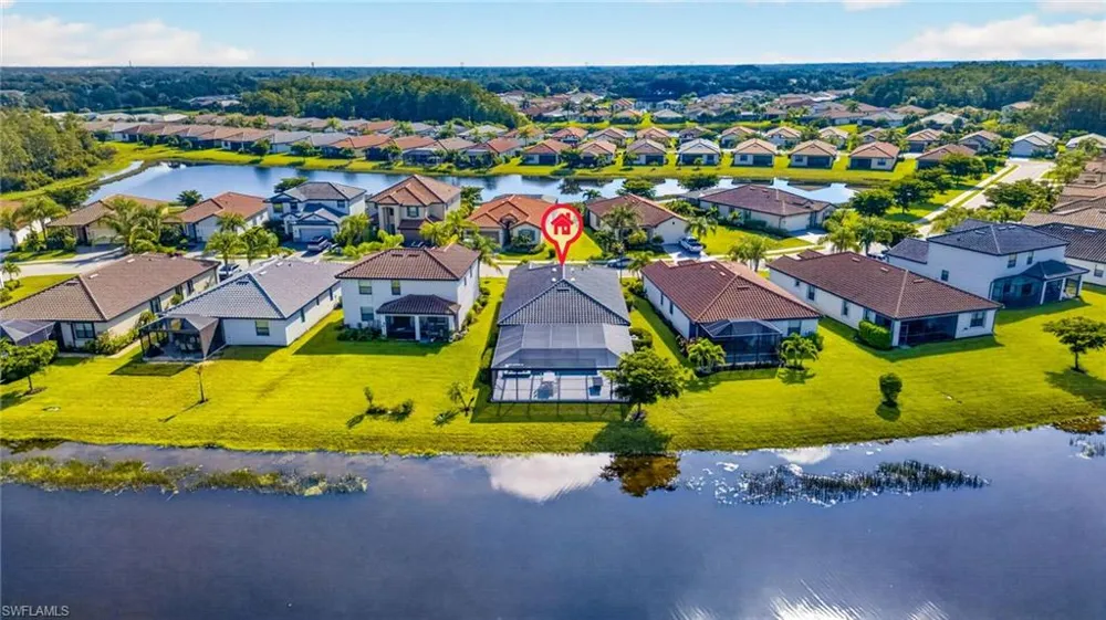 11580 Shady Blossom Drive Fort Myers, FL 33913