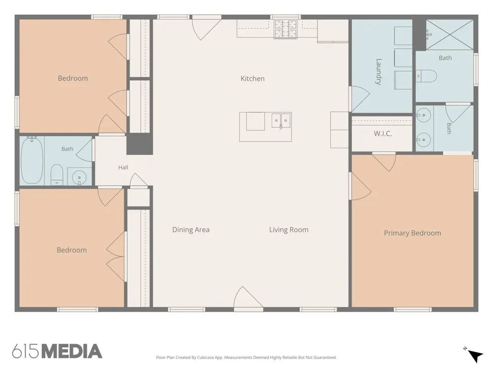 5001 Timothy Ln Columbia, TN 38401
