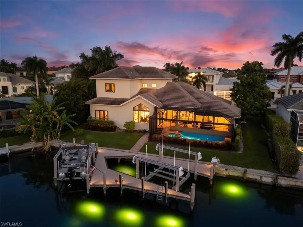 580 Goldcoast Court Marco Island, FL 34145