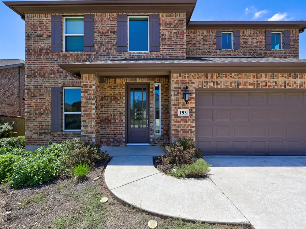 153 Milam Creek Drive Kyle, TX 78640