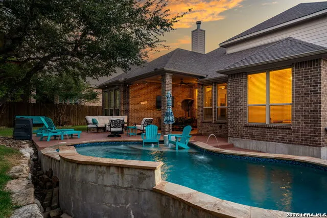 29034 Porch Swing Boerne, TX 78006