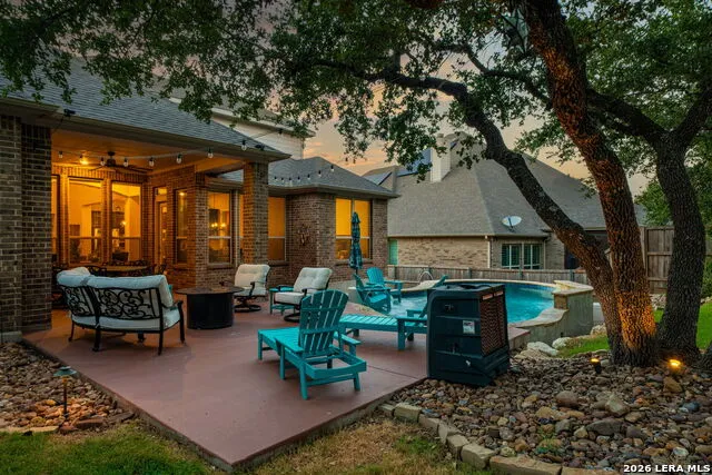 29034 Porch Swing Boerne, TX 78006