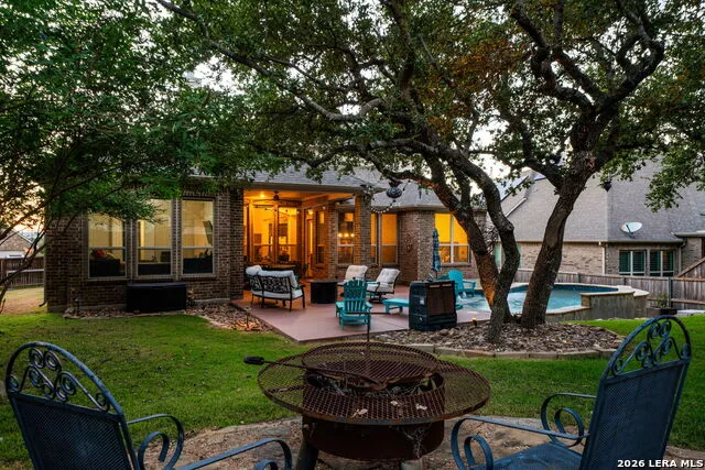 29034 Porch Swing Boerne, TX 78006