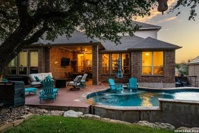 29034 Porch Swing Boerne, TX 78006