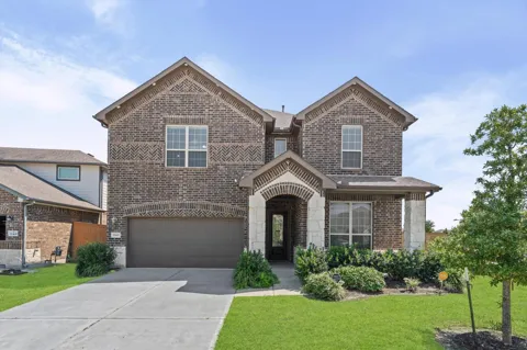 12402 Oakleaf Bend Drive
