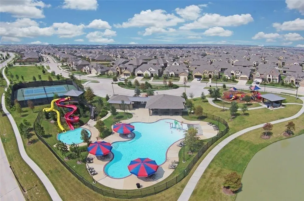 28118 Rebecca Meadow Falls Lane Katy, TX 77494