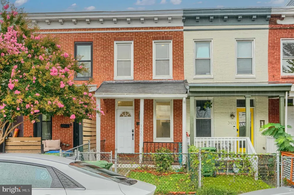 3435 HICKORY AVENUE Baltimore, MD 21211