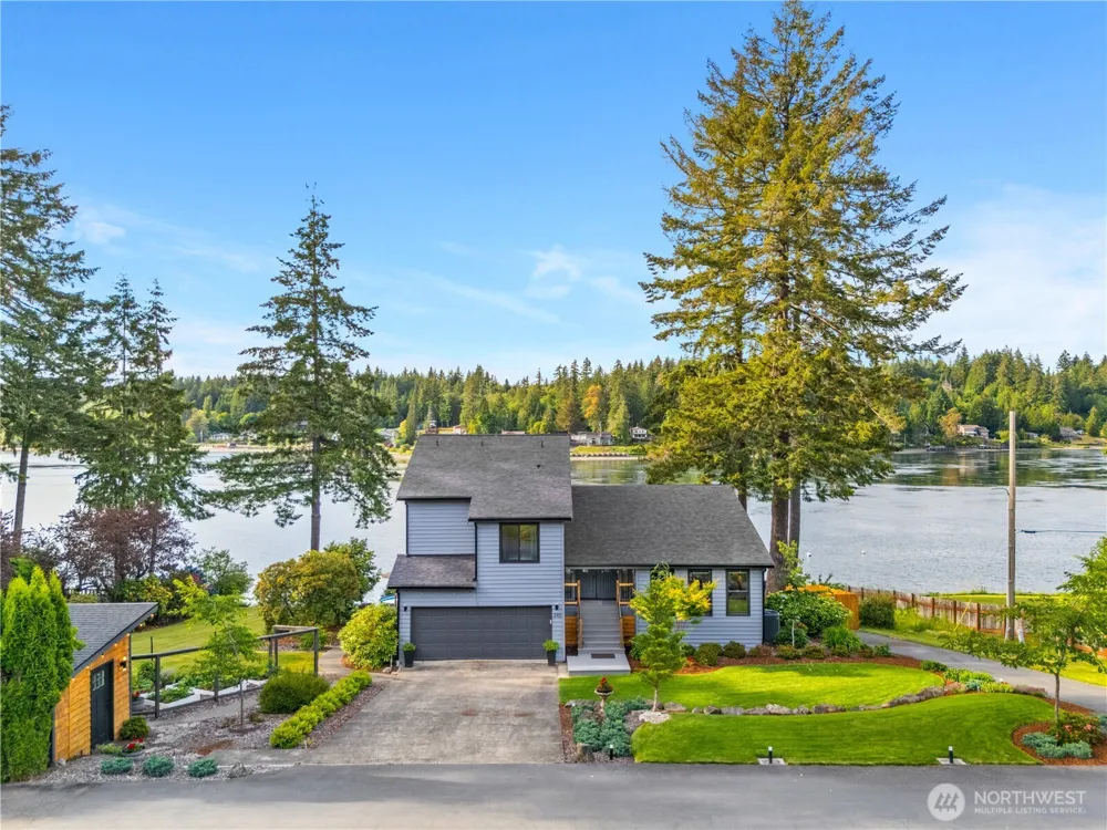 240 SE Mallard Beach Lane Shelton, WA 98584