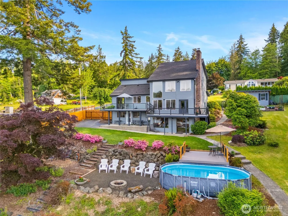 240 SE Mallard Beach Lane Shelton, WA 98584