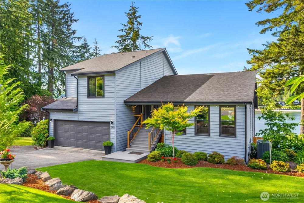 240 SE Mallard Beach Lane Shelton, WA 98584
